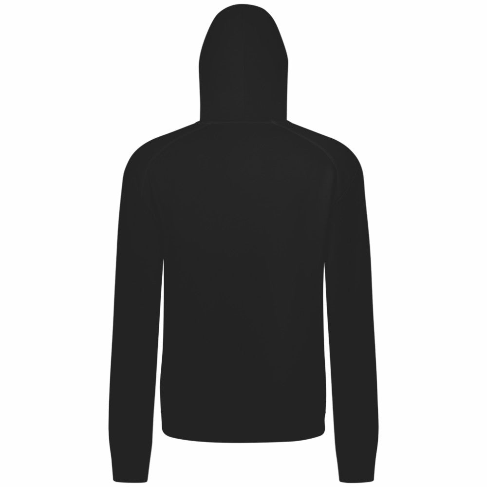 Toronto Blue Jays Levelwear Mandate Carve Tri-Blend Hoodie - Black