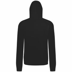 Toronto Blue Jays Levelwear Mandate Carve Tri-Blend Hoodie - Black