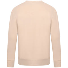Kansas City Royals Levelwear Mandate Carve Tri-Blend Sweatshirt - Khaki