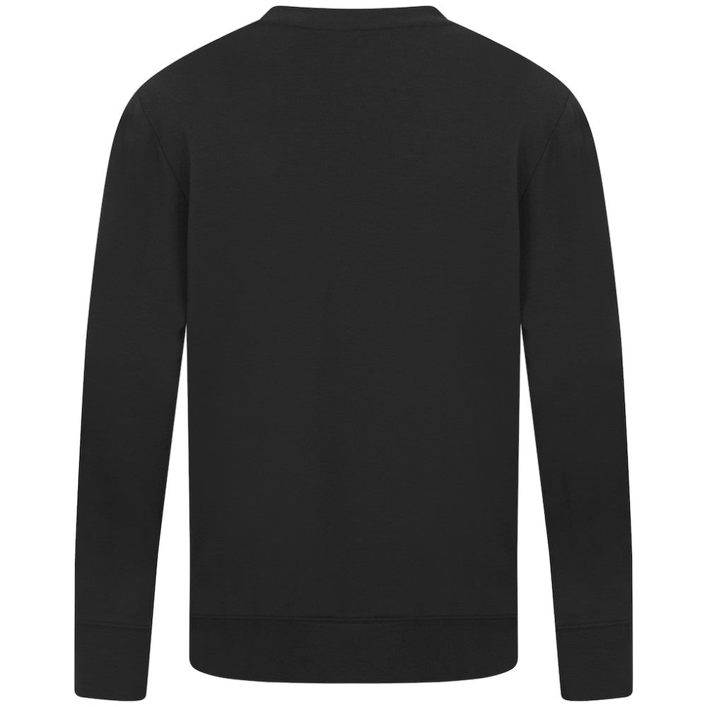 Chicago White Sox Levelwear Mandate Carve Tri-Blend Sweatshirt - Black