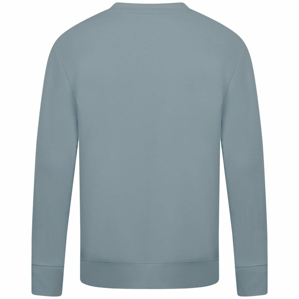 Philadelphia Phillies Levelwear Mandate Carve Tri-Blend Sweatshirt - Gray
