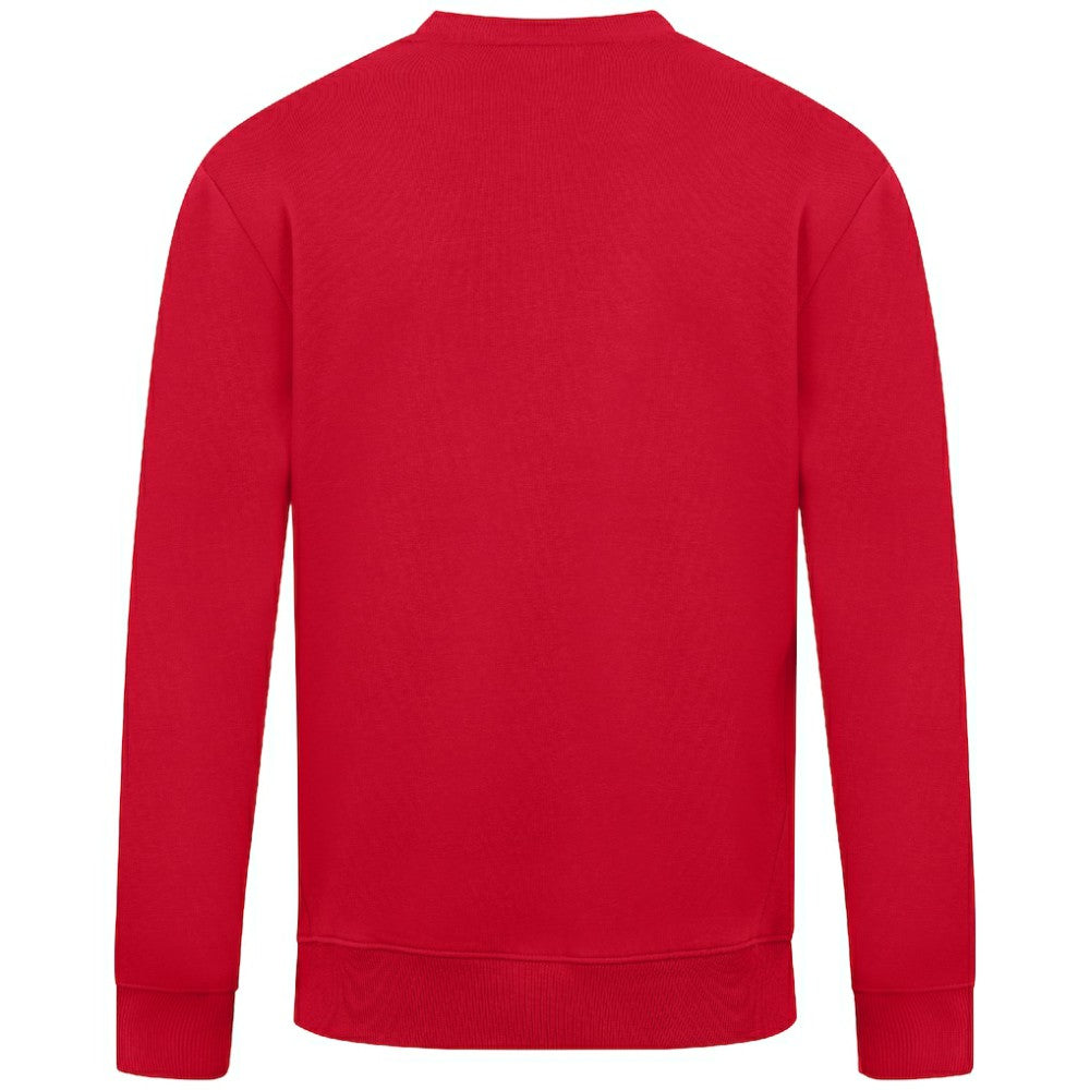 Boston Red Sox Levelwear Zane Journey Sweatshirt - Red