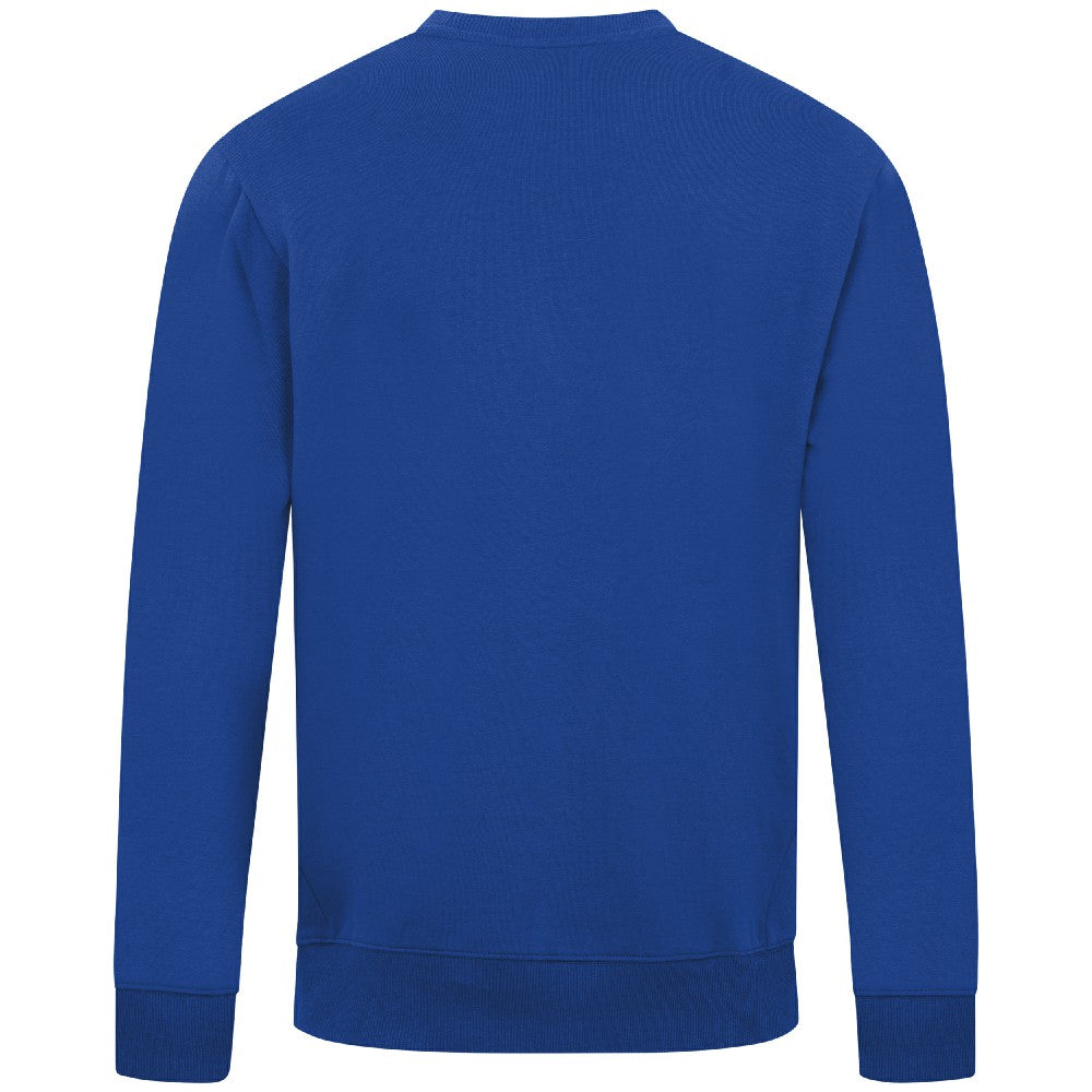 Kansas City Royals Levelwear Zane Journey Sweatshirt - Royal