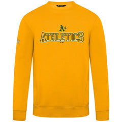 Athletics Levelwear Zane Journey Sweatshirt - Gold