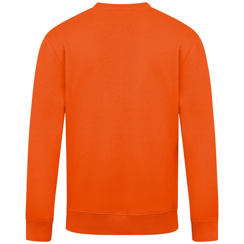 New York Mets Levelwear Zane Journey Sweatshirt - Orange