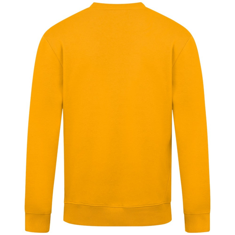 Milwaukee Brewers Levelwear Zane Journey Sweatshirt - Gold