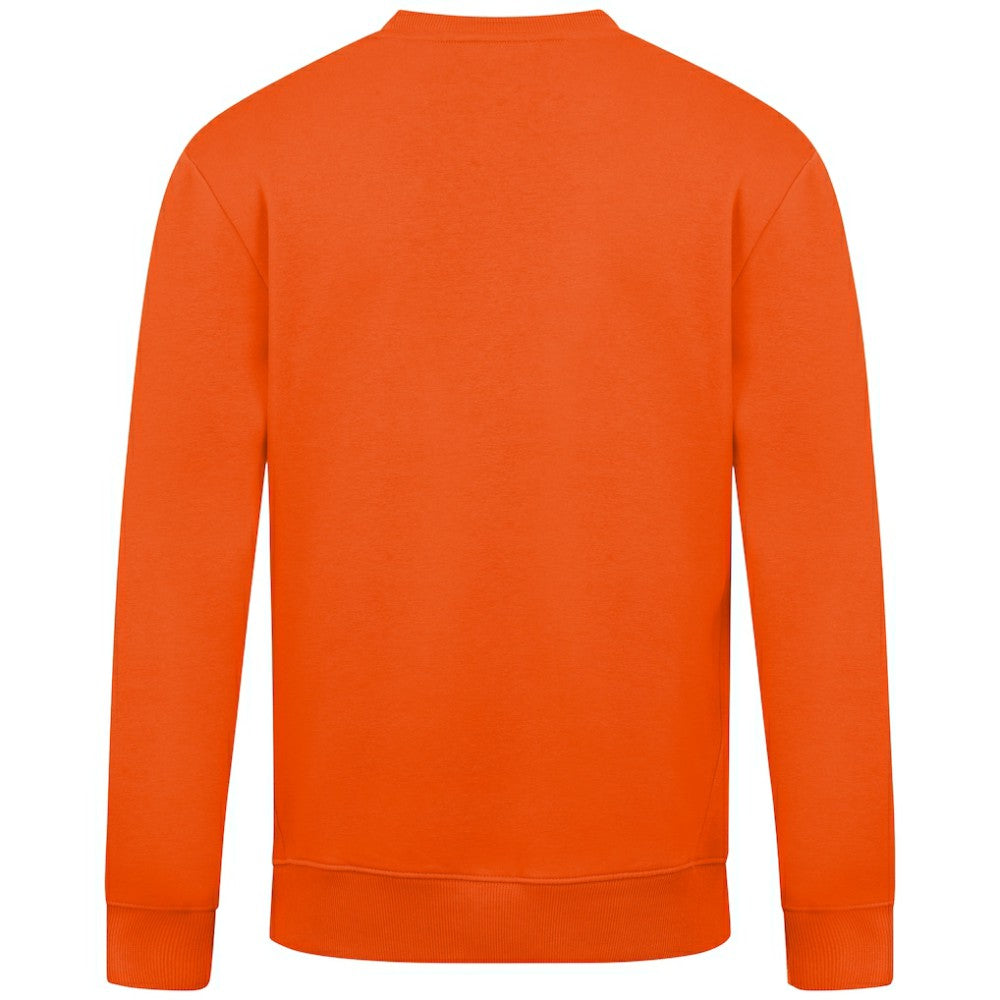 San Francisco Giants Levelwear Zane Banner Arch Sweatshirt - Orange