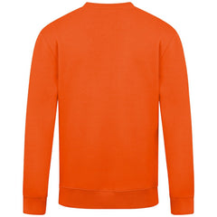 Houston Astros Levelwear Zane Banner Arch Sweatshirt - Orange