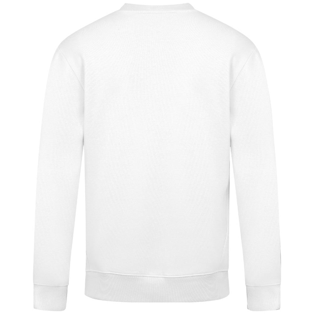 Colorado Rockies Levelwear Zane Banner Arch Sweatshirt - White