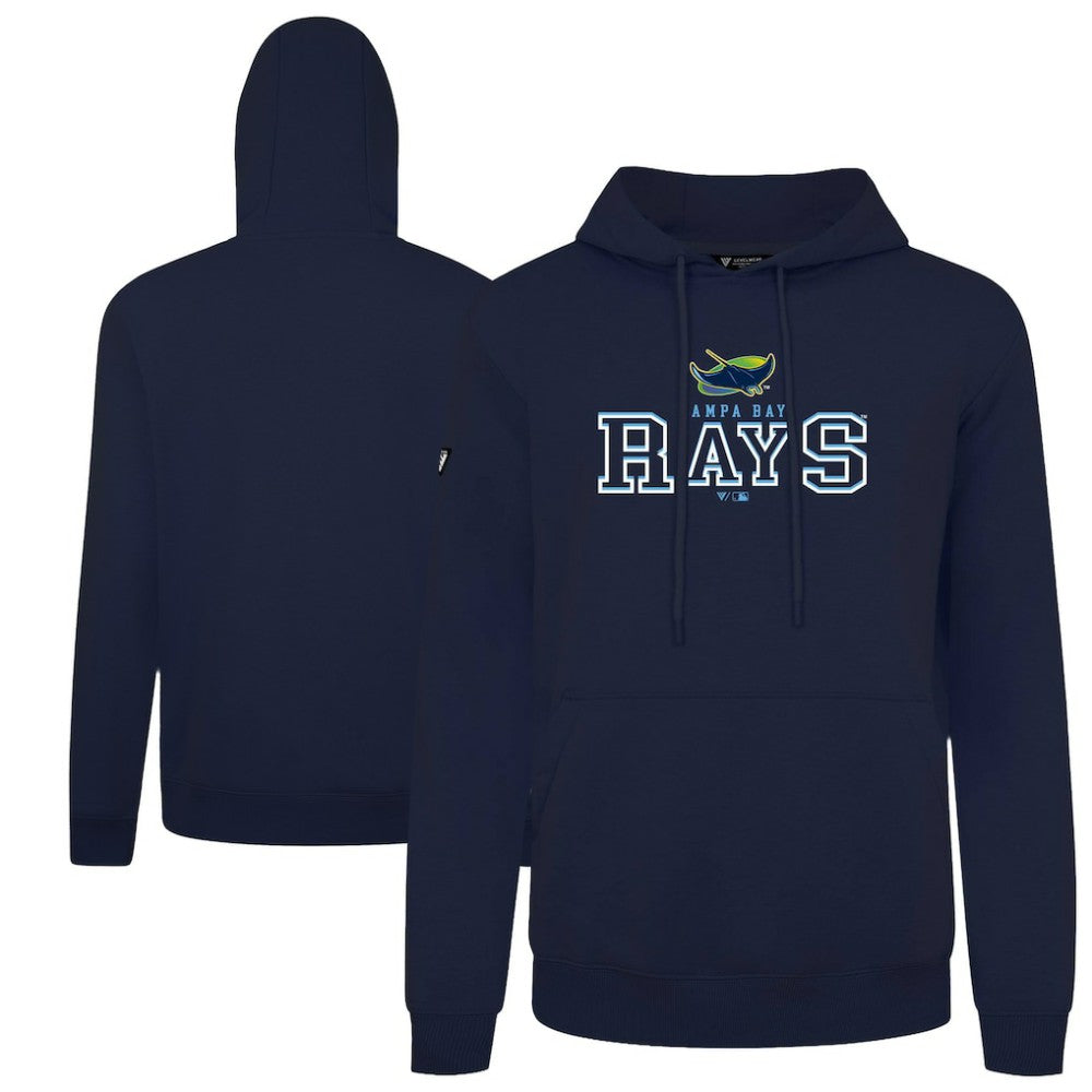 Tampa Bay Rays Levelwear Podium Journey Hoodie - Navy