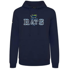 Tampa Bay Rays Levelwear Podium Journey Hoodie - Navy