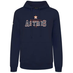 Houston Astros Levelwear Podium Journey Hoodie - Navy
