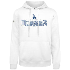 Los Angeles Dodgers Levelwear Podium Journey Hoodie - White