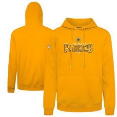 San Diego Padres Levelwear Podium Journey Hoodie - Gold