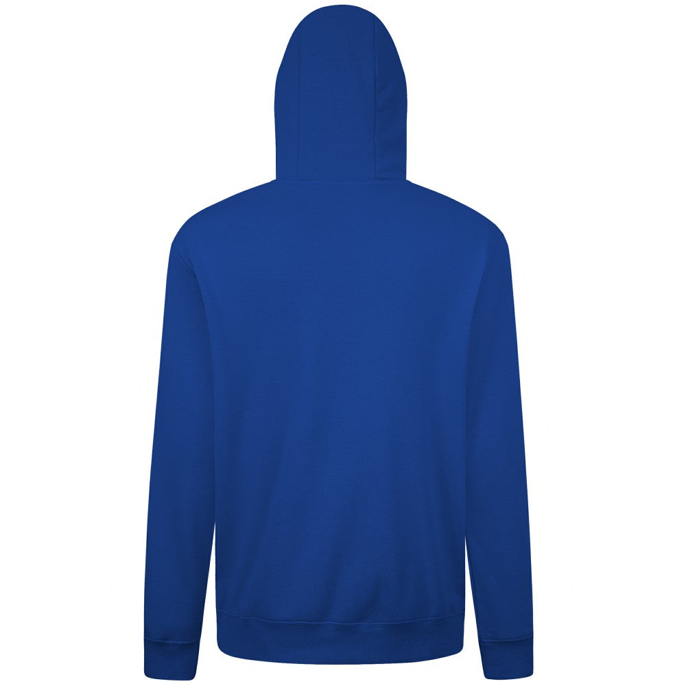 New York Mets Levelwear Podium Banner Arch Hoodie - Royal