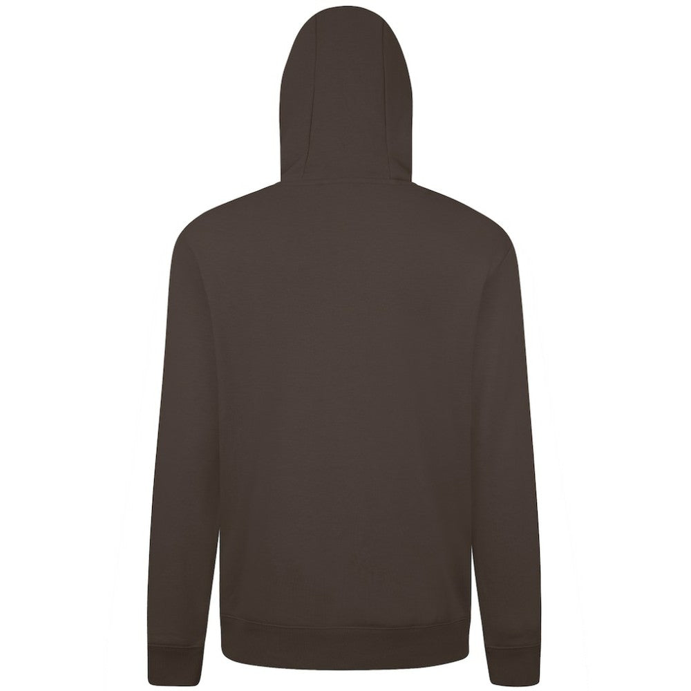 San Diego Padres Levelwear Podium Banner Arch Hoodie - Brown