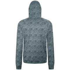 Milwaukee Brewers Levelwear Albatross Raglan Hoodie - Gray