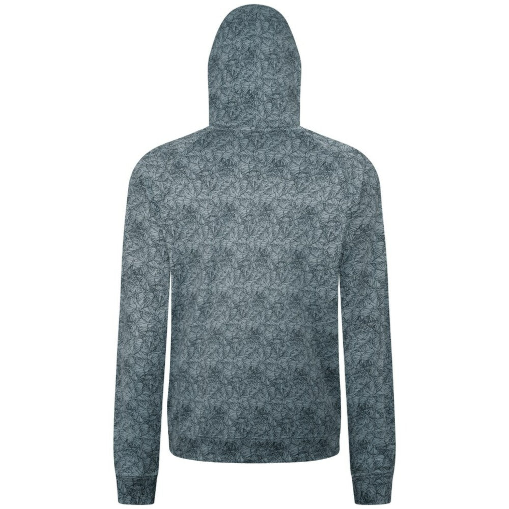 Los Angeles Angels Levelwear Albatross Raglan Hoodie - Gray