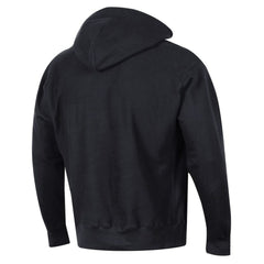 New York Yankees Champion Tonal Reverse Weave Fleece Hoodie - Black