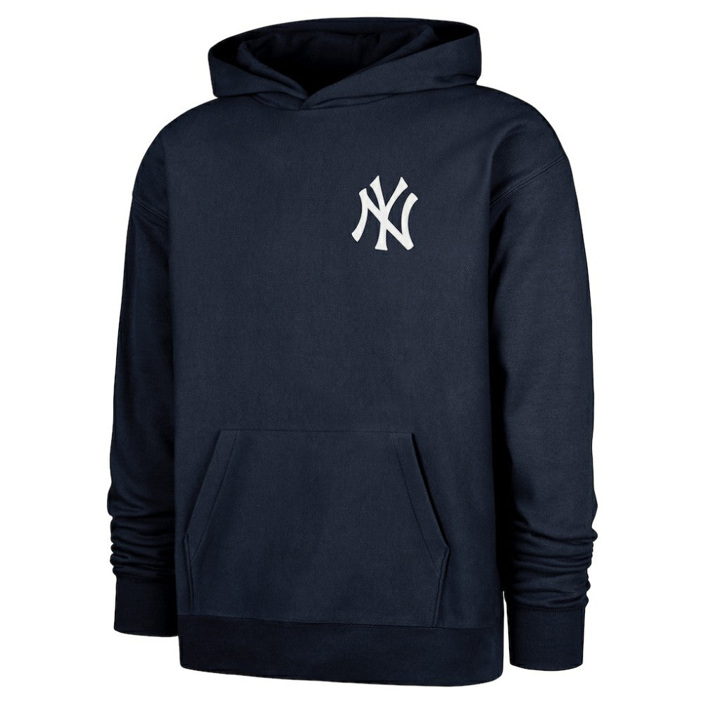New York Yankees Petroni Backer Foundation Hoodie - Navy | 47 brand