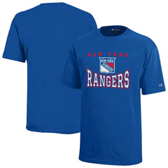 New York Rangers Champion Youth Graphic T-Shirt