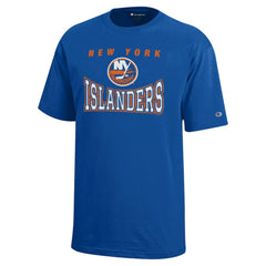 New York Islanders Champion Youth Graphic T-Shirt