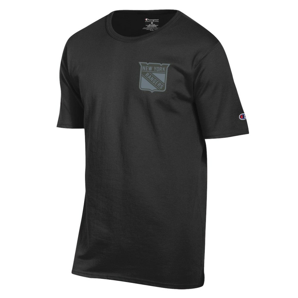 New York Rangers Champion Tonal T-Shirt