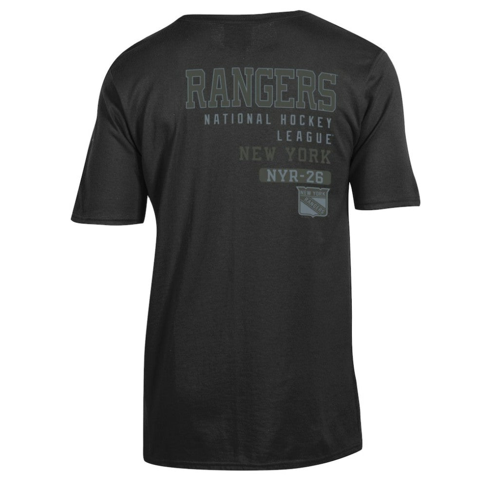 New York Rangers Champion Tonal T-Shirt