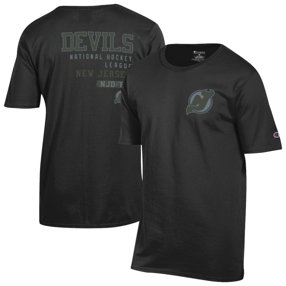 New Jersey Devils Champion Tonal T-Shirt