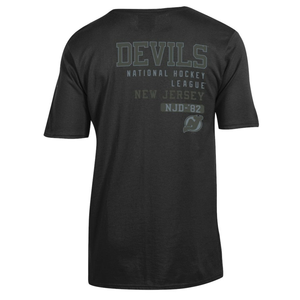 New Jersey Devils Champion Tonal T-Shirt