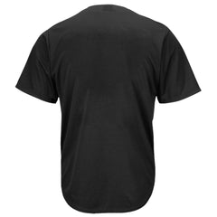 Philadelphia Phillies Profile Big & Tall Pop Fashion Jersey - Black