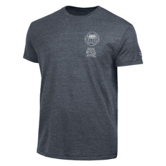 Houston Astros Champion Vintage 3-Hit Tri-Blend T-Shirt - Navy