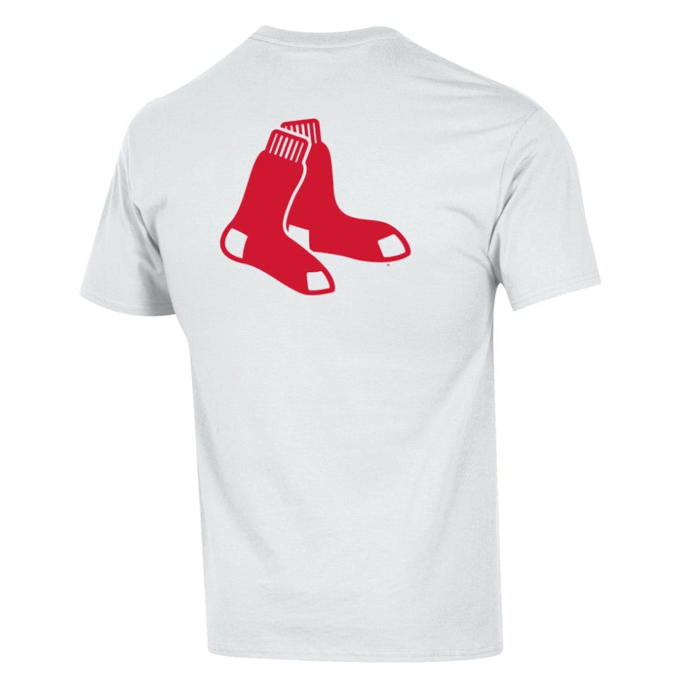 Boston Red Sox Champion 3-Hit Jersey T-Shirt - White