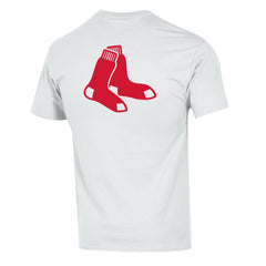 Boston Red Sox Champion 3-Hit Jersey T-Shirt - White