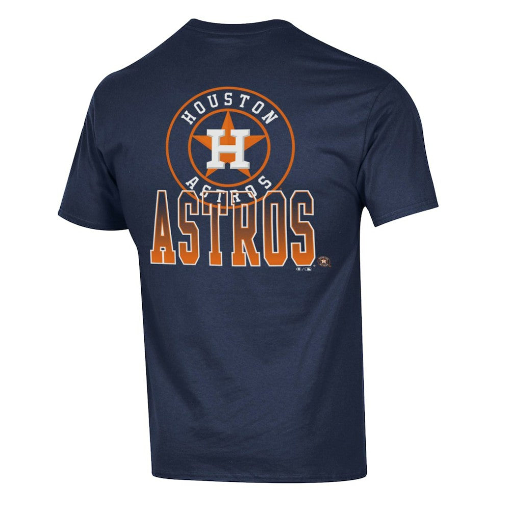 Houston Astros Champion Jersey T-Shirt - Navy