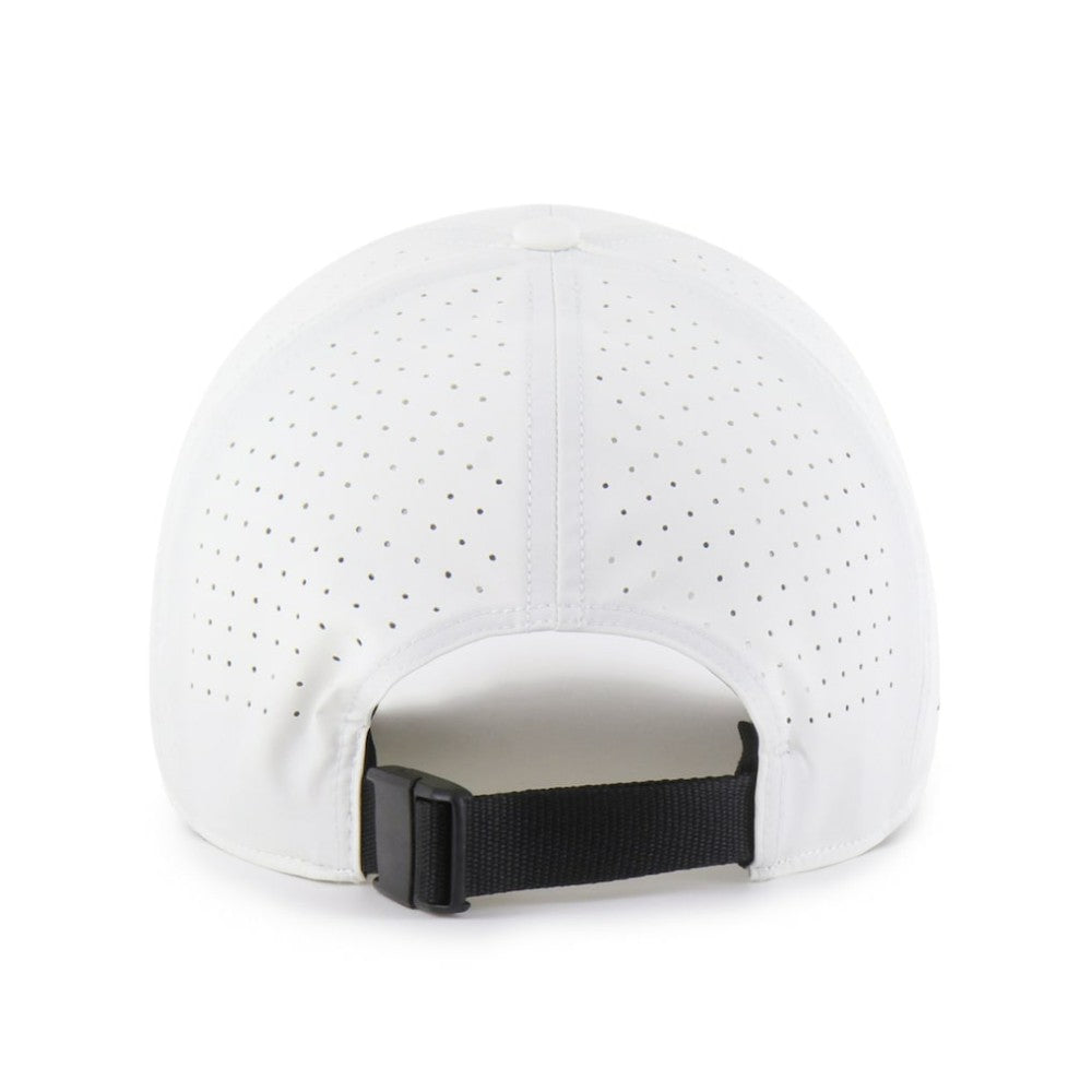 Arizona Diamondbacks Elevated Greens Clean Up Adjustable Hat - White | 47 brand