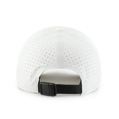 Milwaukee Brewers Elevated Greens Clean Up Adjustable Hat - White | 47 brand