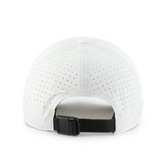 Detroit Tigers Elevated Greens Clean Up Adjustable Hat - White | 47 brand