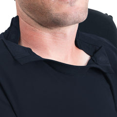 Seattle Mariners G-III Sports by Carl Banks Adaptive Classic Team Spirit T-Shirt - Navy