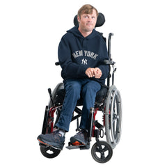 New York Yankees G-III Sports by Carl Banks Adaptive Lockup Fleece Hoodie - Navy