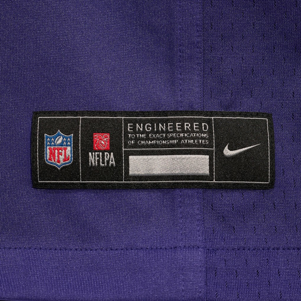 NFL Baltimore Ravens DeAndre Hopkins  Team Game Jersey