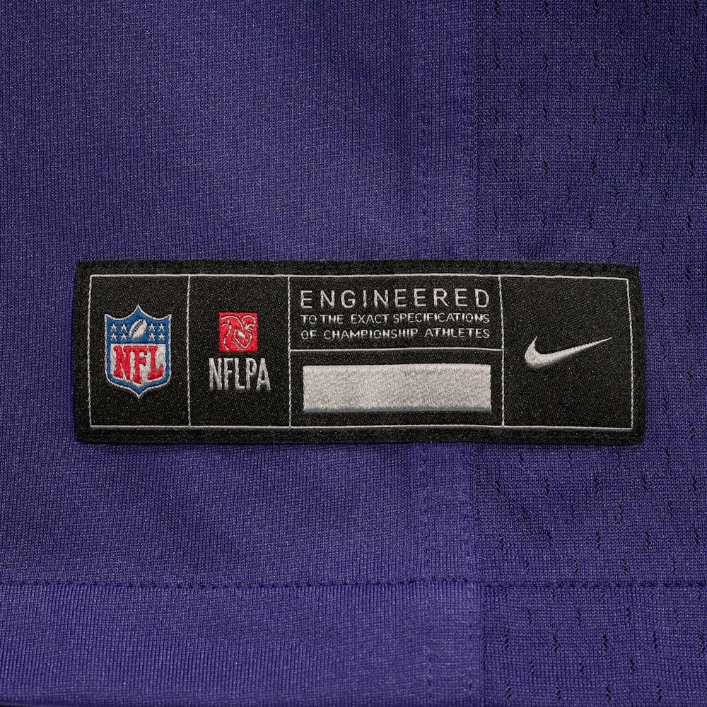 NFL Baltimore Ravens DeAndre Hopkins  Team Game Jersey