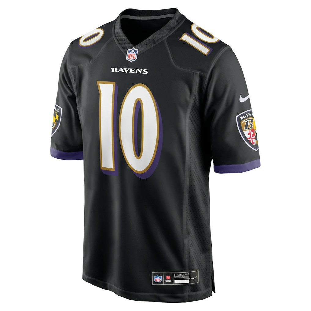 NFL Baltimore Ravens DeAndre Hopkins  Alternate Game Jersey