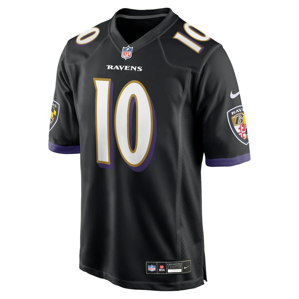 NFL Baltimore Ravens DeAndre Hopkins  Alternate Game Jersey