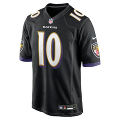 NFL Baltimore Ravens DeAndre Hopkins  Alternate Game Jersey