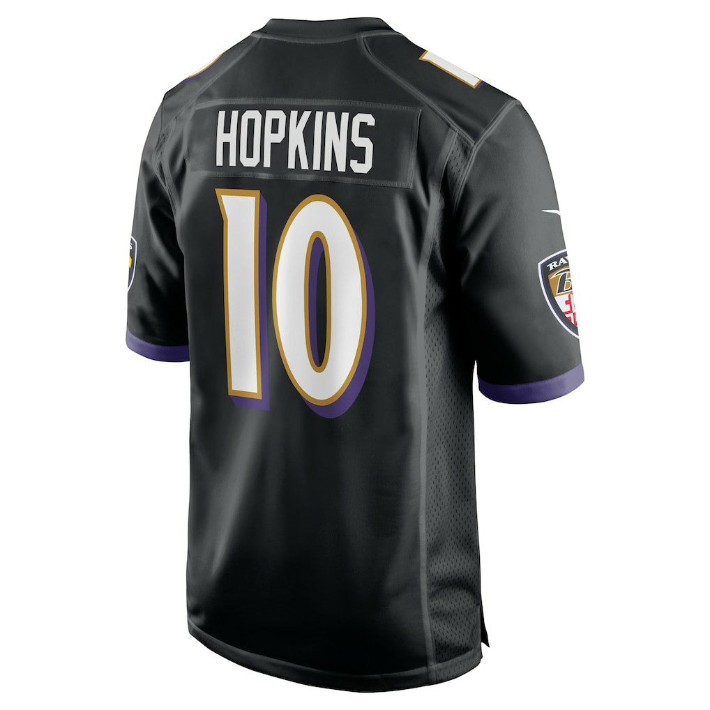 NFL Baltimore Ravens DeAndre Hopkins  Alternate Game Jersey