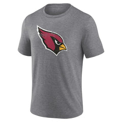 NFL Arizona Cardinals Heritage Custom Name & Number Tri-Blend T-Shirt