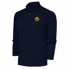 Club America Antigua Statement Quarter-Zip Pullover / Soccer Hot sale