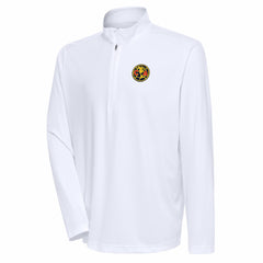 Club America Antigua Statement Quarter-Zip Pullover / Soccer For sale