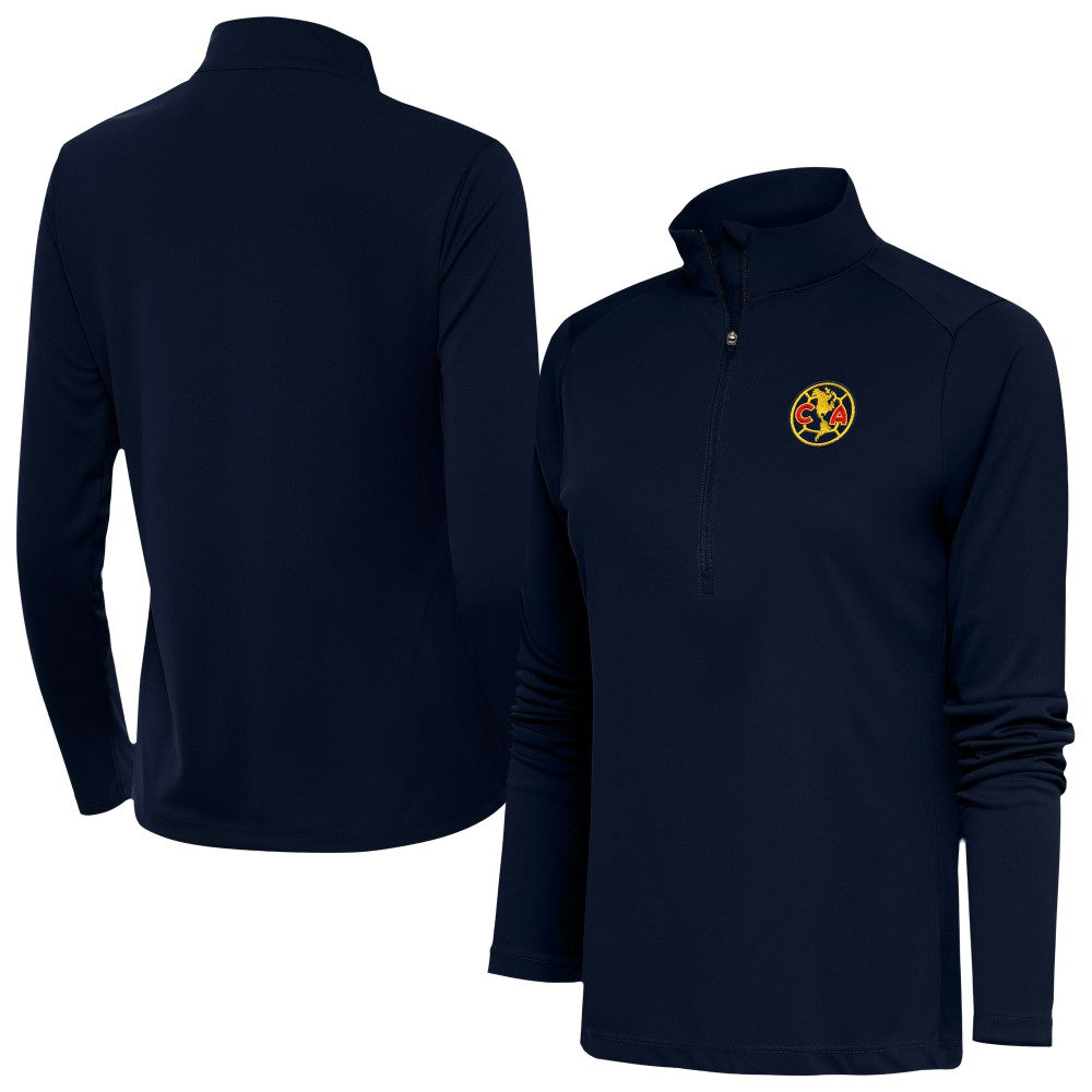 Club America Antigua Women's Statement Half-Zip Pullover / Soccer Online